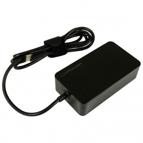 LC-Power Netzteil NB Notebook-Netzteil LC-NB-PRO-45-C 45W