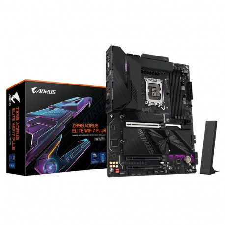 GIGABYTE emaplaat Z890 AORUS ELITE WIFI7 PLUS