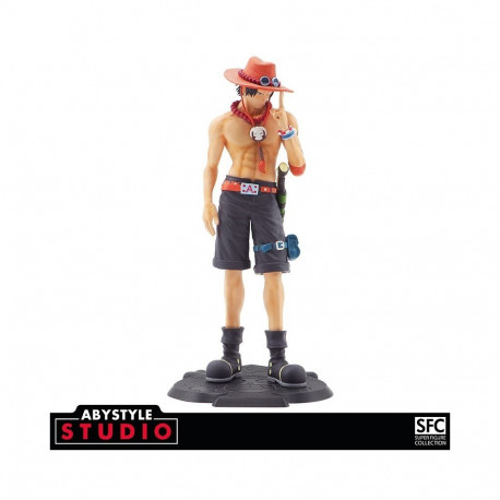 ABYstyle Figur ONE PIECE - Figurine "Portgas D. Ace"