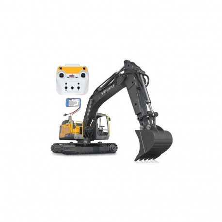 Jamara raadiojuhitav ekskavaator 406300 elektrimootoriga 1:16