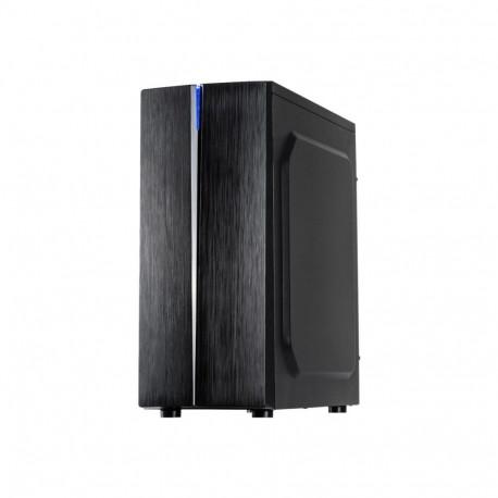 Inter-Tech B-48 Midi Tower Black