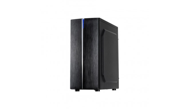 Inter-Tech B-48 Midi Tower Black