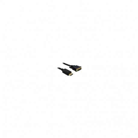 DeLOCK DisplayPort > DVI 24+1 m/m 5m DVI-D