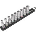 Wera Belt B Deep 1 SteckschlĂĽsseleinsatz-Satz, 3/8"-Antrieb