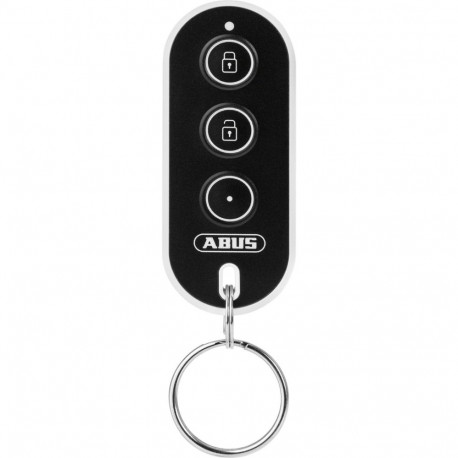 ABUS FUBE45000 remote control IR Wireless Universal Press buttons