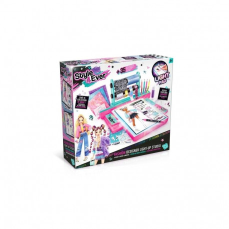 Canal Toys So Slime Fashion Designer Light-Up Studio