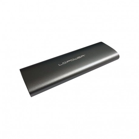 LC-Power SSD-ketta ümbris LC-M2-C-MULTI-2 M.2, antratsiit