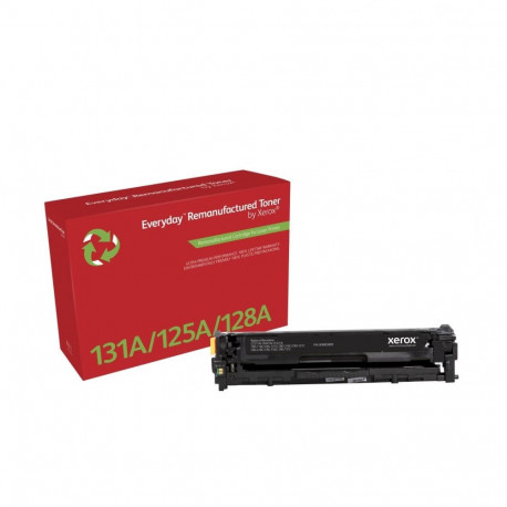 Everyday™ tsüaanvärvi taastatud tooner Xeroxilt, ühilduv HP 131A (CF211A), standardmahutavus