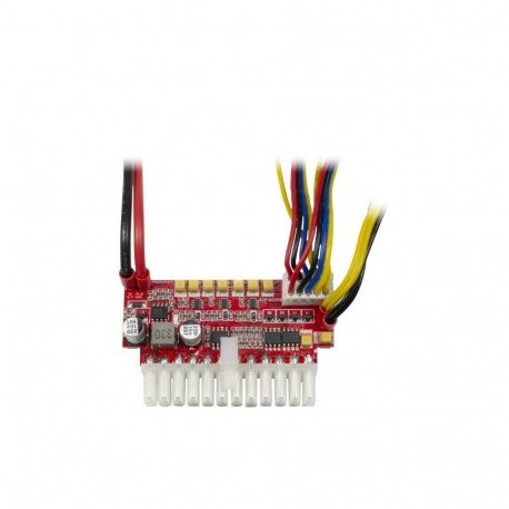 Inter-Tech toiteplokk 88882190 200W 20+4 pin ATX, must