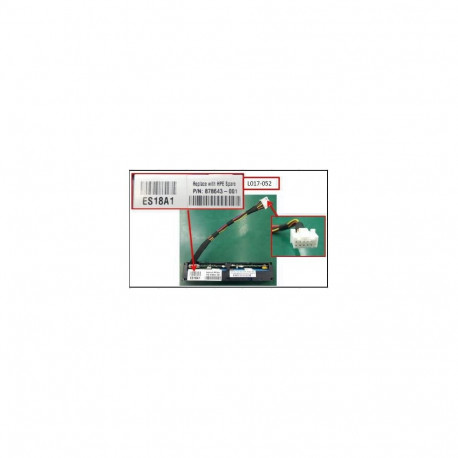 HPE nutikas salvestusaku 96W FBWC 727258-B21 815983-001