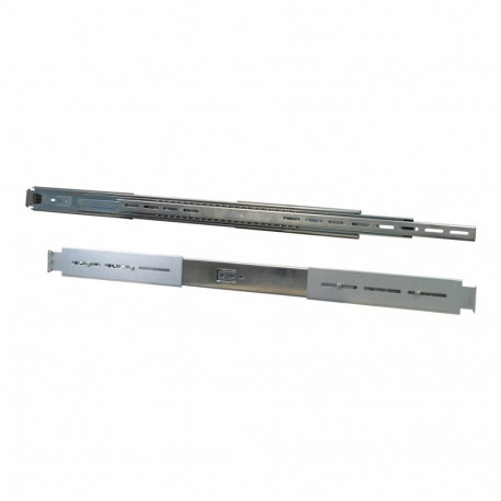 Inter-Tech paigalduskomplekt 88887129 metallist, hõbedane