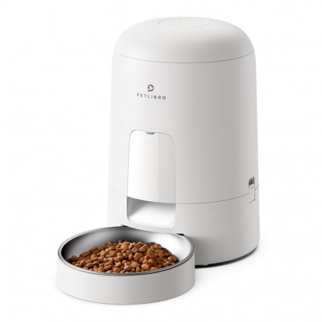 Petlibro Air dog/cat feeder/waterer White Automatic pet feeder