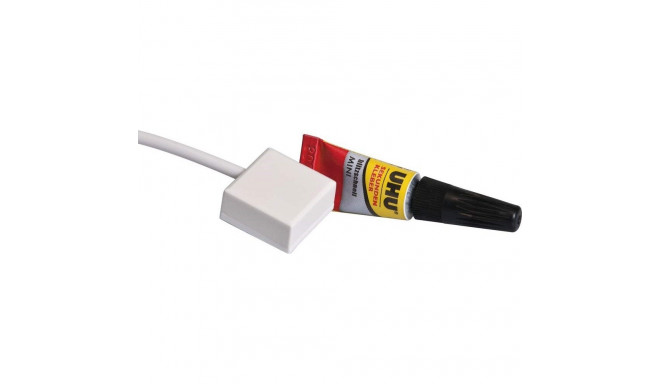 ABUS FU7301W door/window sensor Wired White