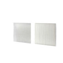 Rittal Faltenfilter IP55 fĂĽr FilterlĂĽfter/Austrittsfilter