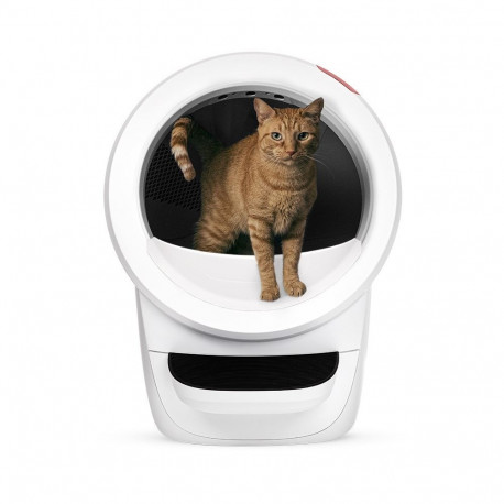 Litter-Robot 4 Cat Robot litter box White