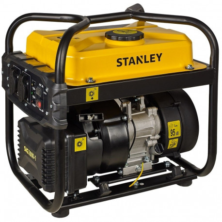Stanley Inverter Generator SIG2000-1 2.0 kW