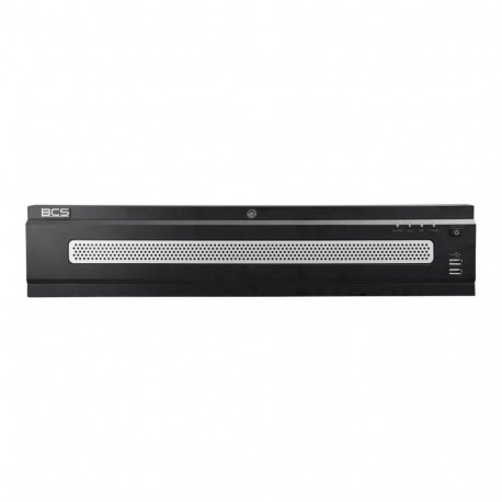 32-kanaliline IP-videosalvesti BCS-L-NVR3208XR-A-8K-Ai