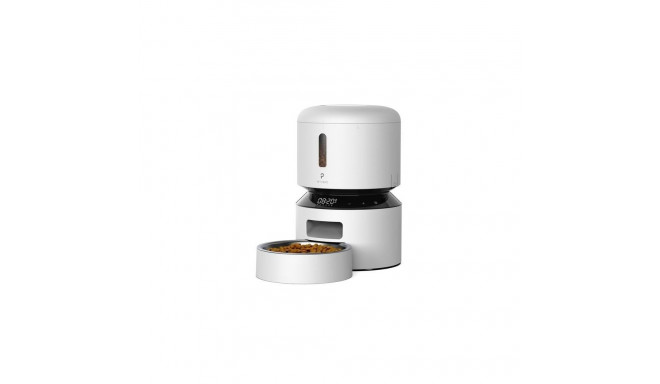Petlibro Granary dog/cat feeder/waterer White Automatic pet feeder