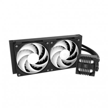 Zalman ALPHA2 SE A24, 240mm, Black