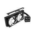 Zalman ALPHA2 SE A24, 240mm, Black
