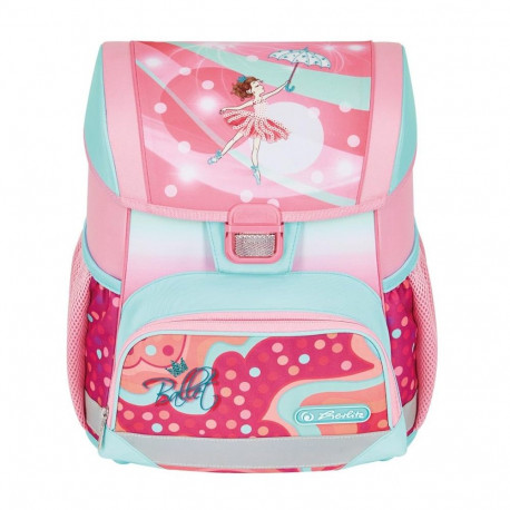 Herlitz koolikott-ranits Loop - Ballet Love, 16 l