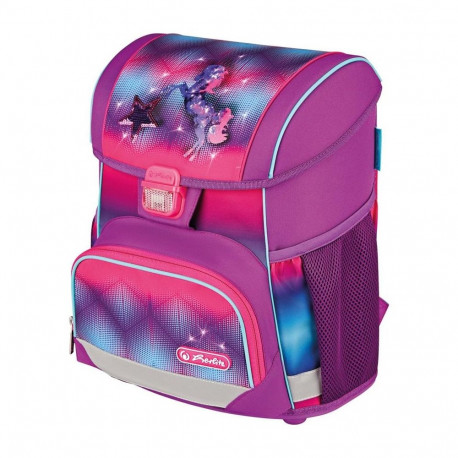 Herlitz koolikott-ranits Loop - Funky Horse, 16 l