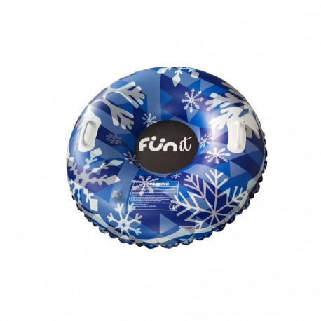 INFLATABLE SNOW TUBE BLIZZARD 81CM