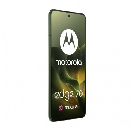 Mobile Phone - Motorola Edge 70 6.7" P-OLED, 12GB RAM, 512GB, 5G, Green