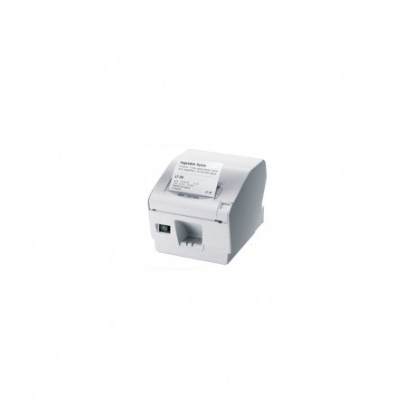 Star TSP743DII-24, RS232, 8 dots/mm (203 dpi), cutter, dark grey