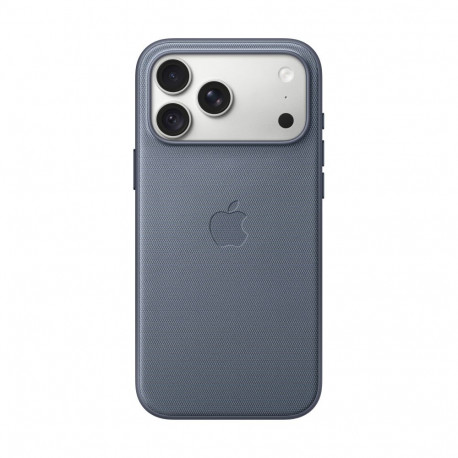 iPhone 18 Pro Max TechWoven Case with MagSafe - Chambray Blue