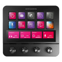Mars Gaming MSDPRO Live Content Creation Controller 10 Buttons / black