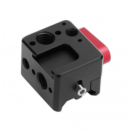 Aluminum adapter clamp for RS 4 Mini / RS 4 Pro / RS 4 / RS 3 Mini / RS 3 / RS 3 Pro / RS 2 / RSC 2 