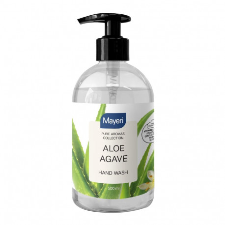 Liquid soap MAYERI Aloe Agave 500ml