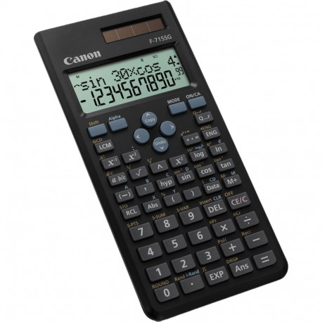 Koolikalkulaator CANON F-715SG
