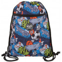 CoolPack shoe bag Vert Hobby 40.5x32.5cm