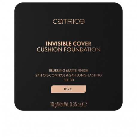CATRICE jumestuskreem INVISIBLE COVER #012C 10g