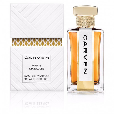 CARVEN PARIS MASCATE eau de parfum vaporizador 100 ml