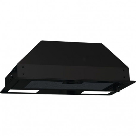 GORENJE Hood BHI681EB Canopy, Energy efficiency class D, Width 58 cm, 370 m/h, Mechanical control, L
