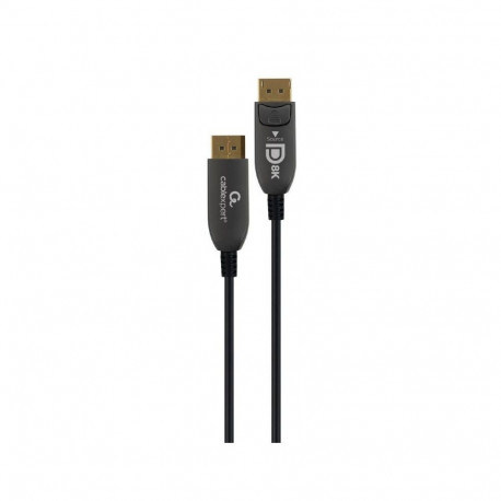 Cablexpert CC-DP8K-AOC-5M Active Optical (AOC) 8K DisplayPort cable "AOC Premium Series", 5 m |