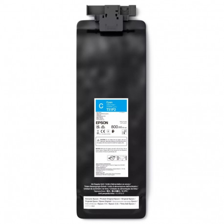 EPSON UltraChrome GS3 Cyan T51P200 (800ML)