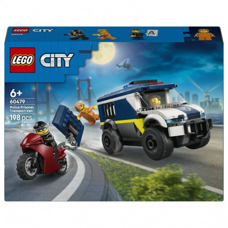 City vangide transportauto 60479