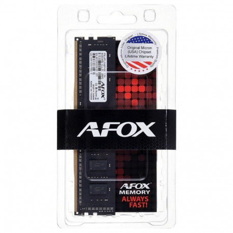 AFOX mälumoodul 8GB 3200MHZ CL22 XMP2
