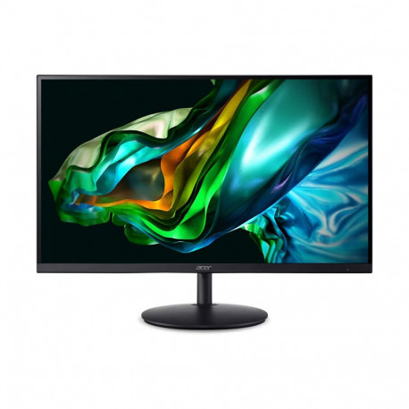 "68,6 2560 x 1440 Acer UM.HS2EE.030 16:9 WQHD IPS 120 DisplayPort HDMI DVI USB-Hub Pivot Height VESA