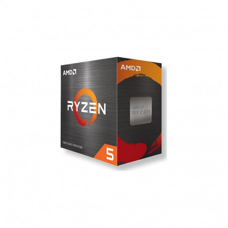 AMD AM4 Ryzen 5 5500F BOX MAX 4,4GHz 6xCore 12xThread 19MB 65W koos Wraith Stealth