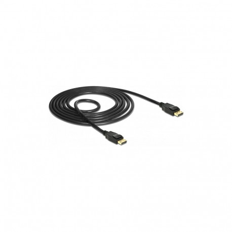 DisplayPort 1.2 kaabel, DisplayPort-pistik > DisplayPort-pistik, 4K 60Hz, 1,5m