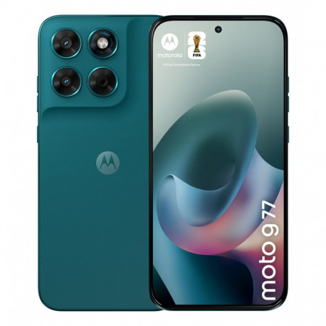 Motorola moto g77 17.3 cm (6.8") hübriid Dual SIM Android 16.0 5G USB Type-C 8 GB 256 GB 5200 mAh, r