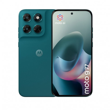 Motorola nutitelefon moto g77 17.3cm (6.8") Hybrid Dual SIM Android 16.0 5G USB Type-C 8GB 128GB 520