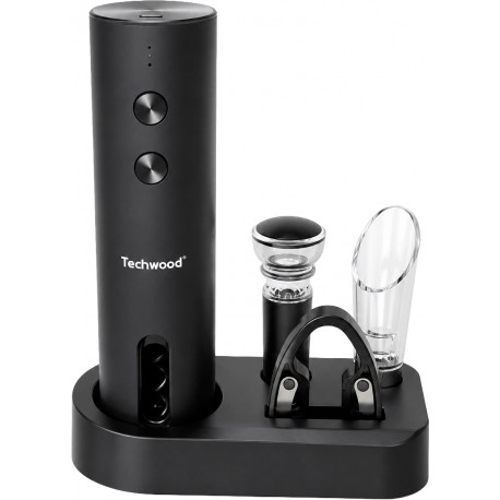 Techwood wine opener TIR-1000