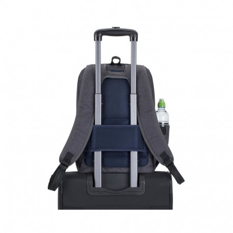 Rivacase 7760 39.6 cm (15.6") Backpack case Black