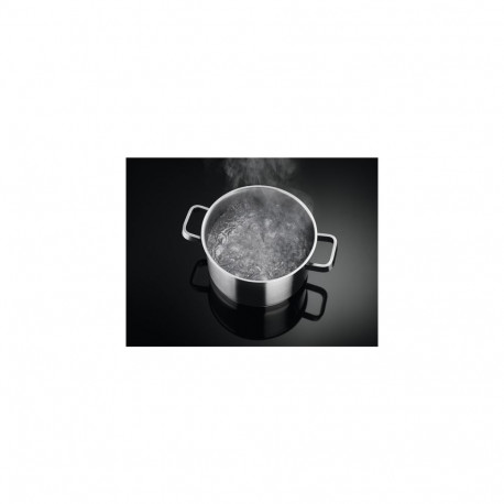 Electrolux EIT61443B hob Black Built-in Zone induction hob 4 zone(s)
